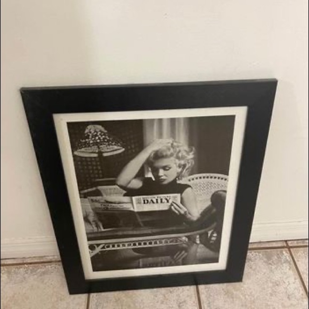 Marilyn Monroe Frame